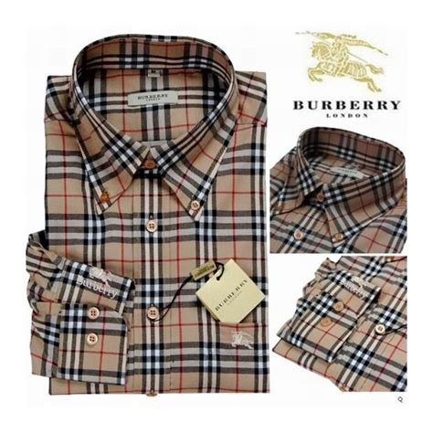 burberry shirt men fake